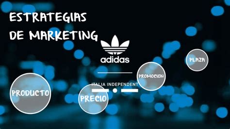 estrategias de marketing de adidas